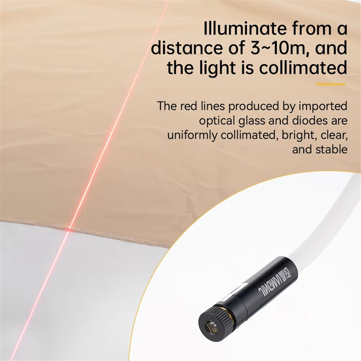 A002 USB Laser Positioning Lig - Sewing Factory recension och pris