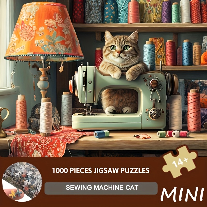 1000pcs Mini Sewing Machine Ca - Sewing Recycling recension och pris