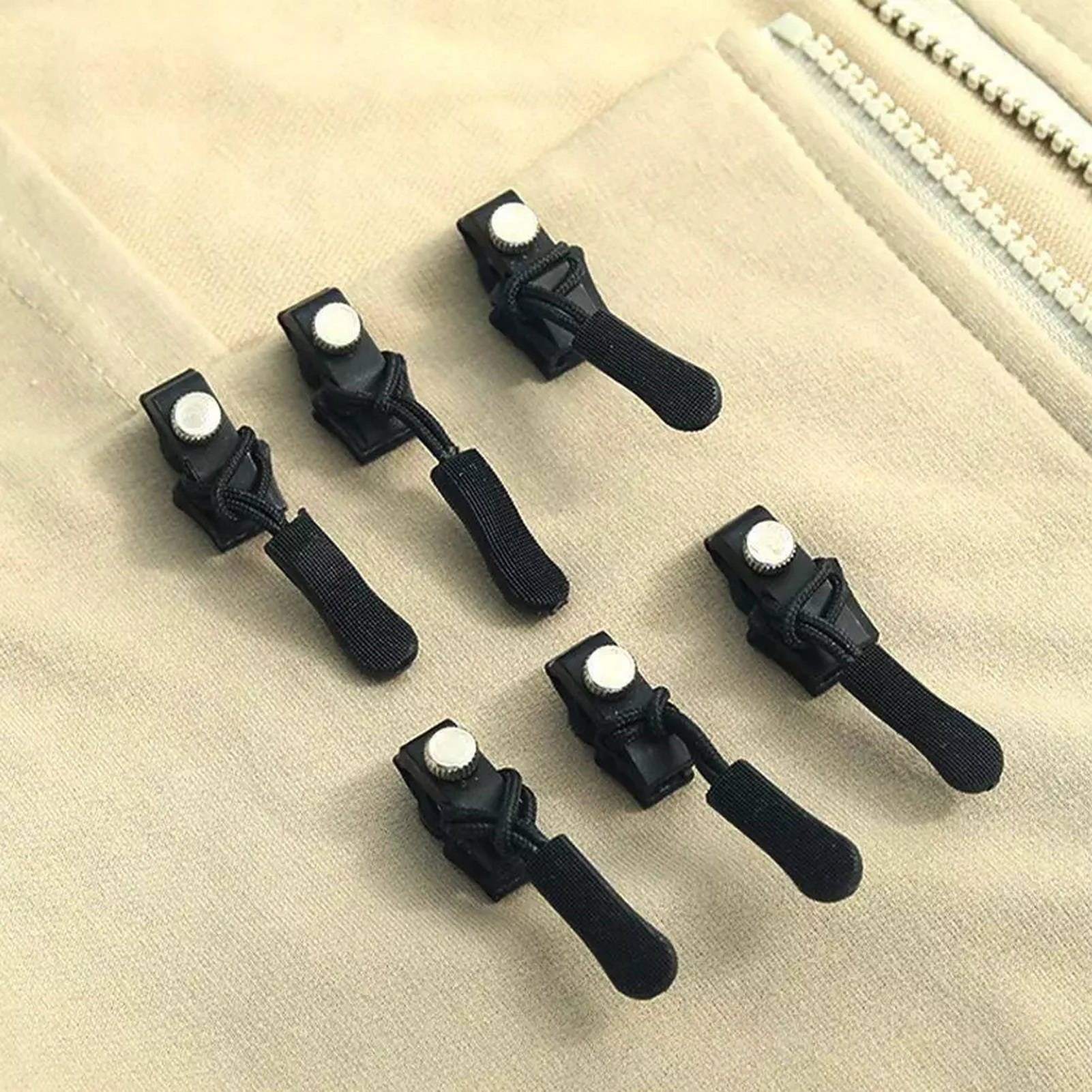 Universal Zipper Repair Kit Qu - Sewing Repair recension och pris