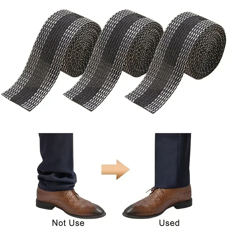 2/5/10m Pants Edge Shorten Sel - Interfacing Iron On recension och pris