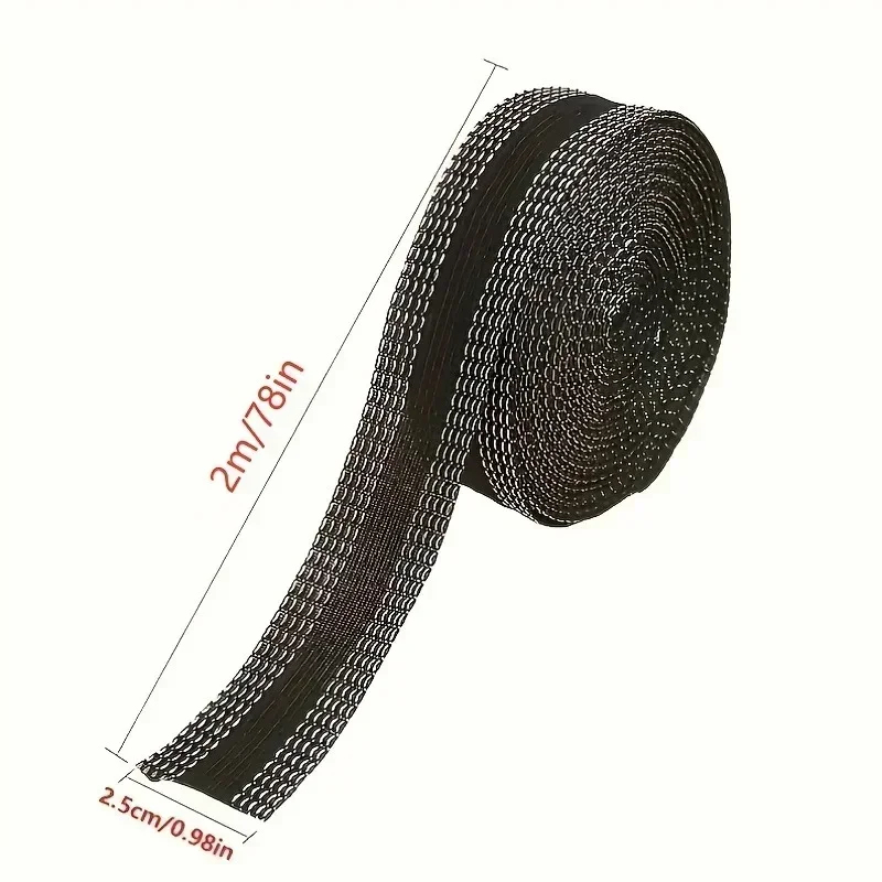 2/5/10m Pants Edge Shorten Sel - Interfacing Iron On recension och pris
