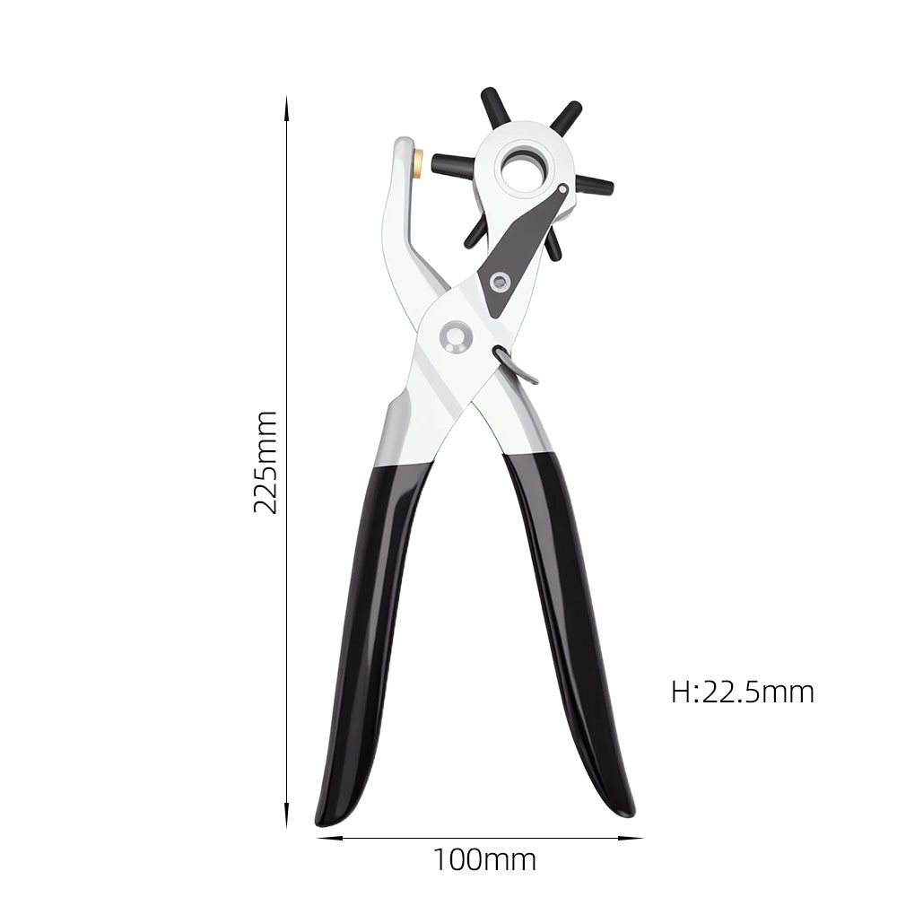 1pc-Belt Punch Pliers Leather  - Sewing Eyelet Fabric recension och pris