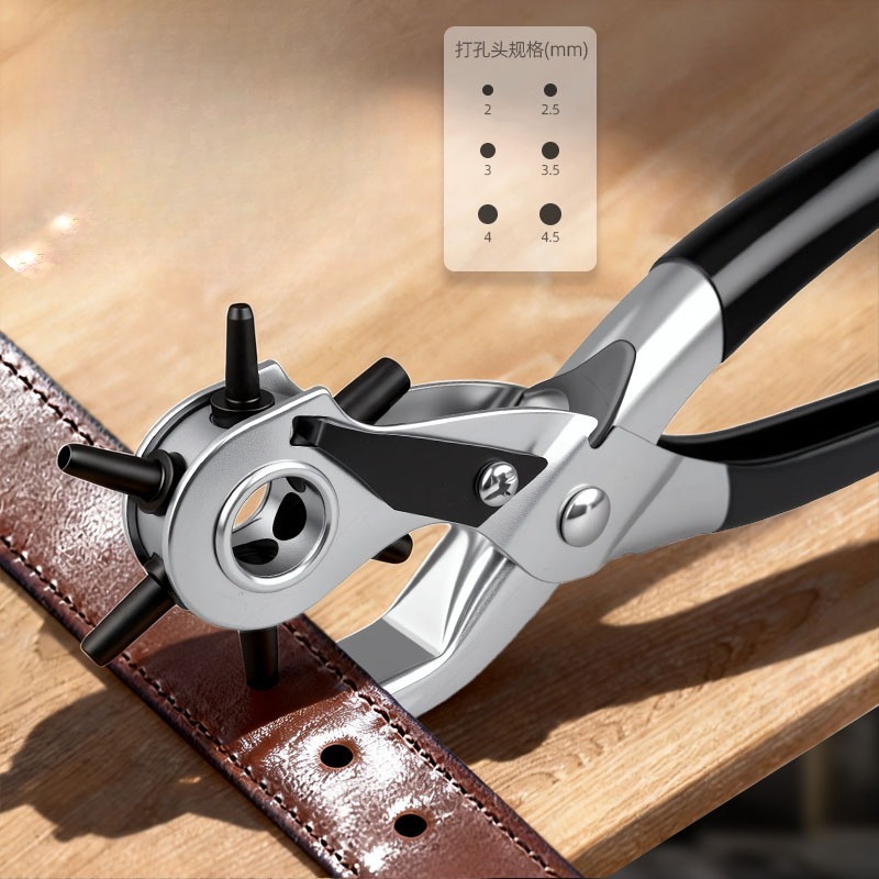 1pc-Belt Punch Pliers Leather  - Sewing Eyelet Fabric recension och pris