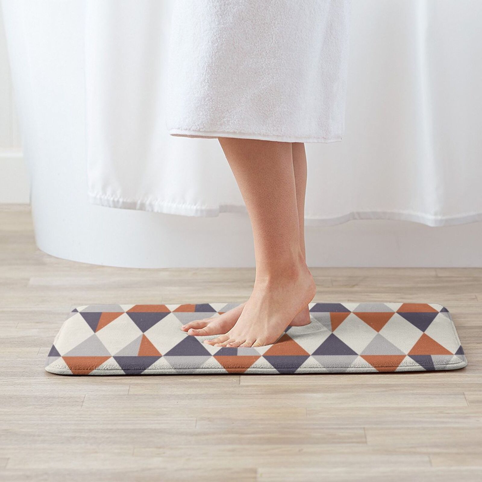 Mid Century Modern Carpet Mat  - Century Textile & Sewing Supply Saskatoon Sk recension och pris