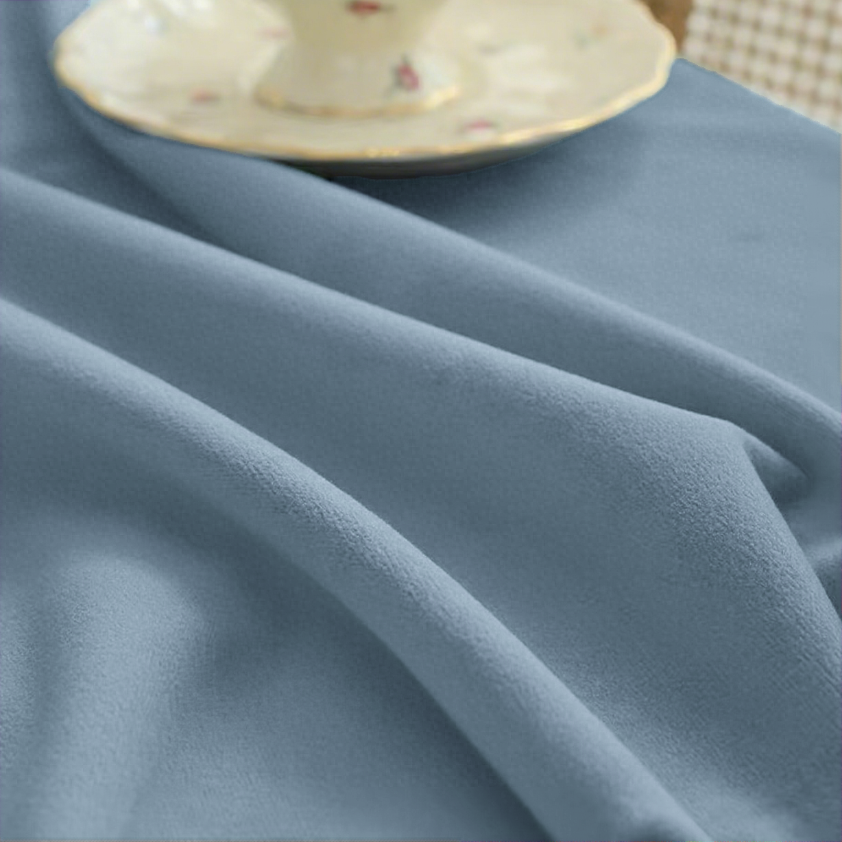 1/2M Velvet Fabric 14Colors Dl - Sewing In Textile recension och pris