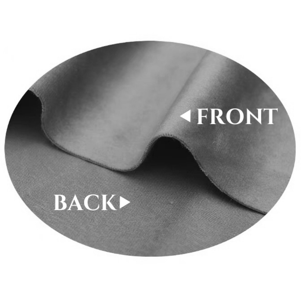 1/2M Velvet Fabric 14Colors Dl - Sewing In Textile recension och pris