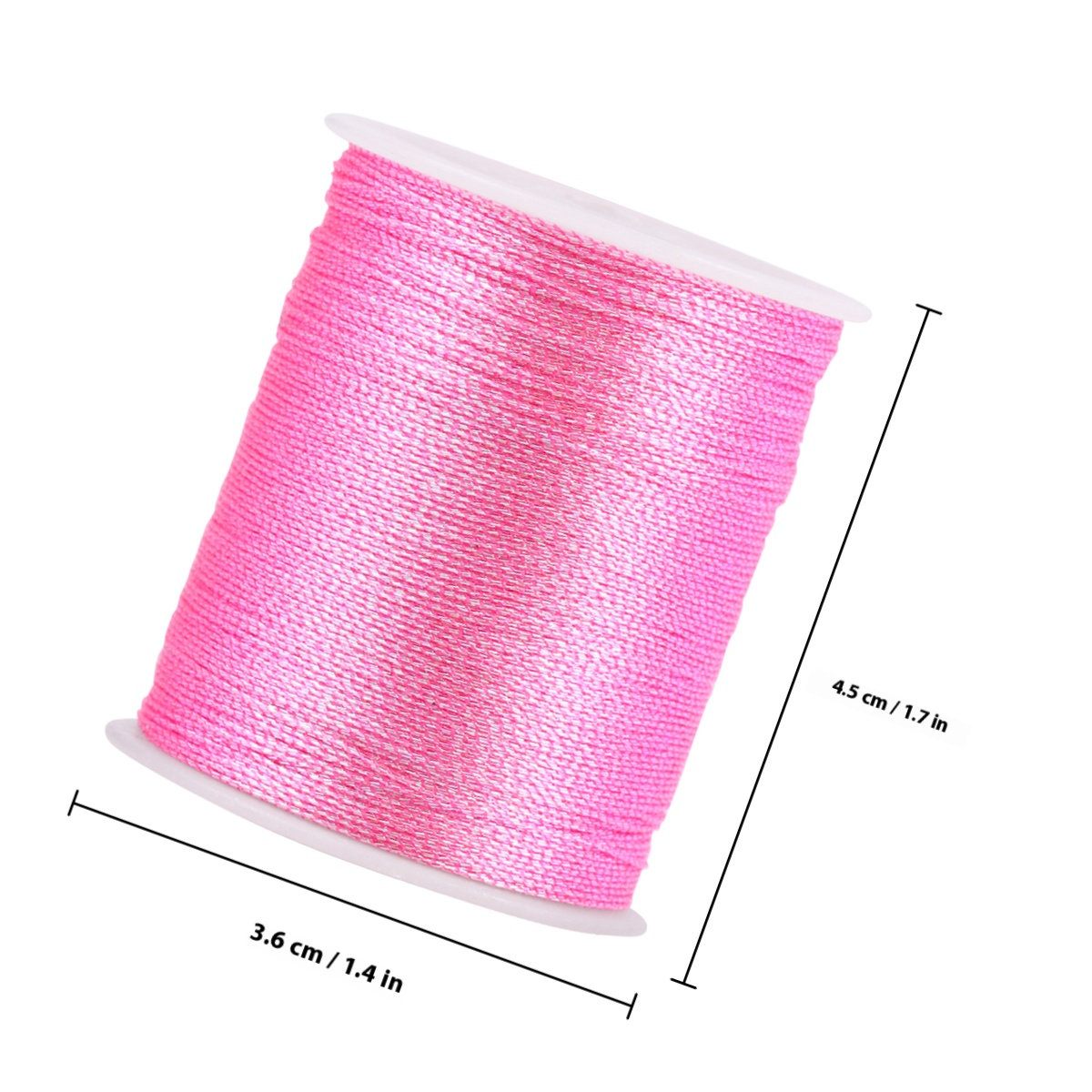4 Rolls Sewing Thread Embroide - Embroidery Floss Thread recension och pris