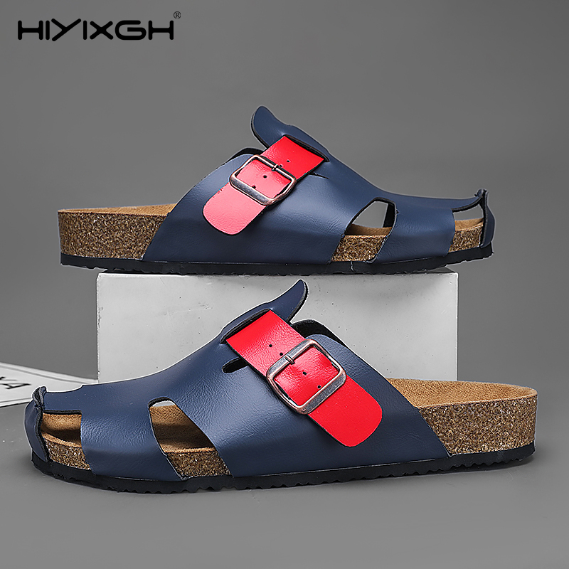 2025 Men's Summer Slippers Bre - Sewing Technology recension och pris