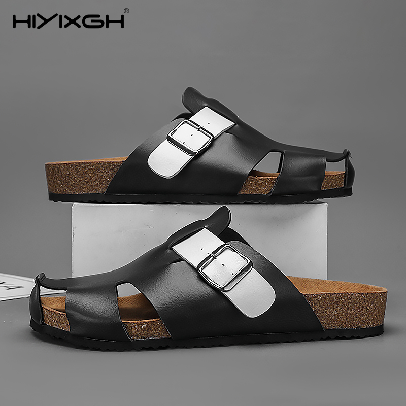 2025 Men's Summer Slippers Bre - Sewing Technology recension och pris