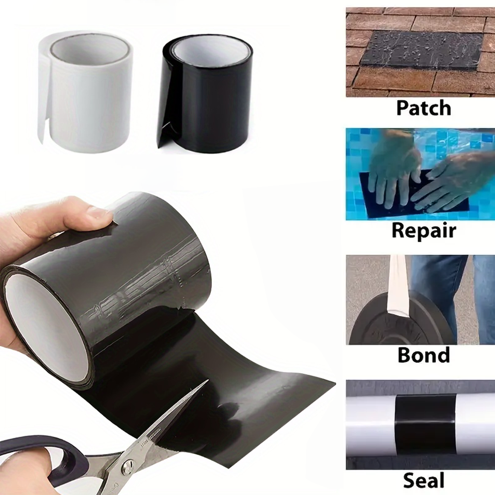Stop Leaks Instantly with Supe - Sewing Repair recension och pris
