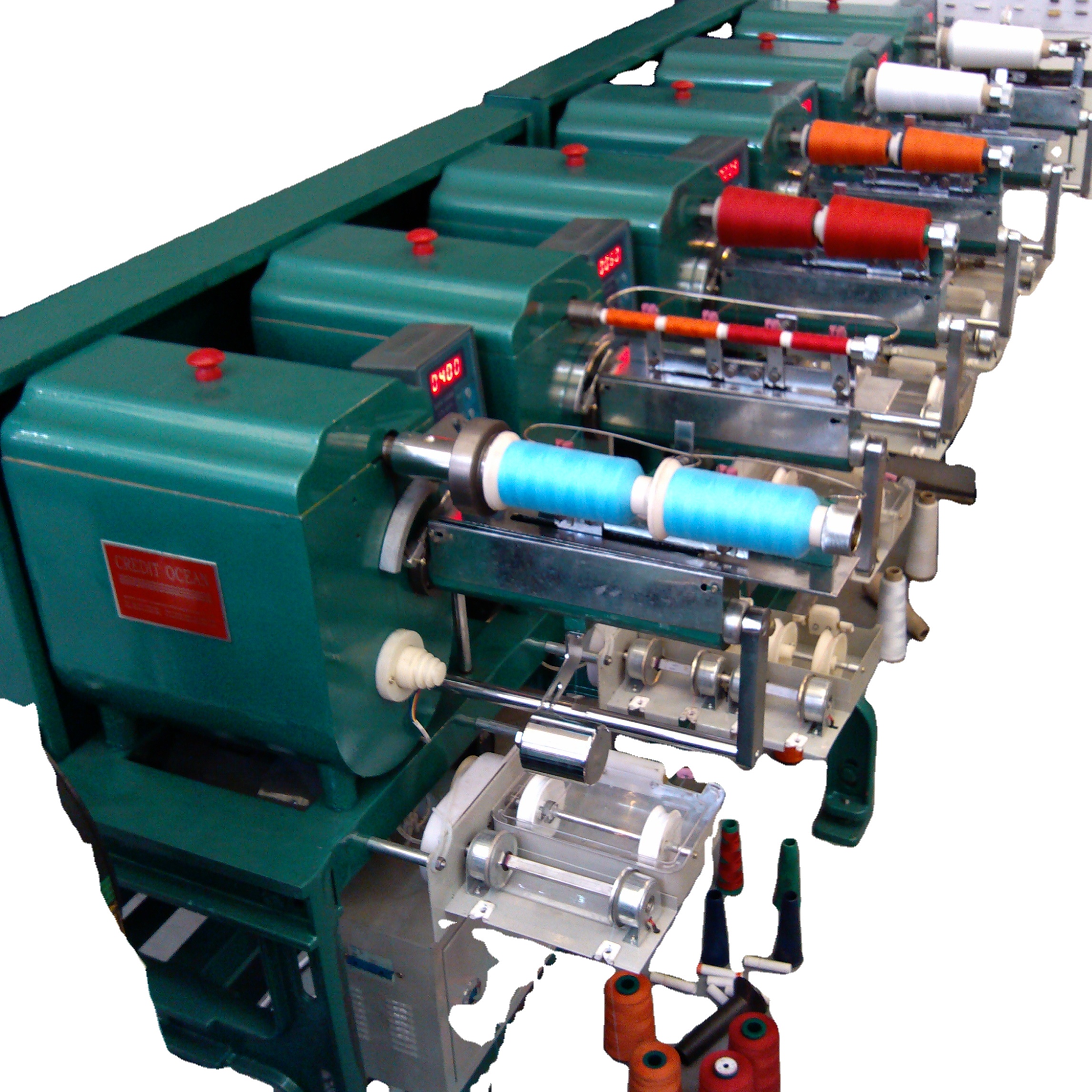 6 Spindle Sewing Thread Windin - Sewing In Textile recension och pris