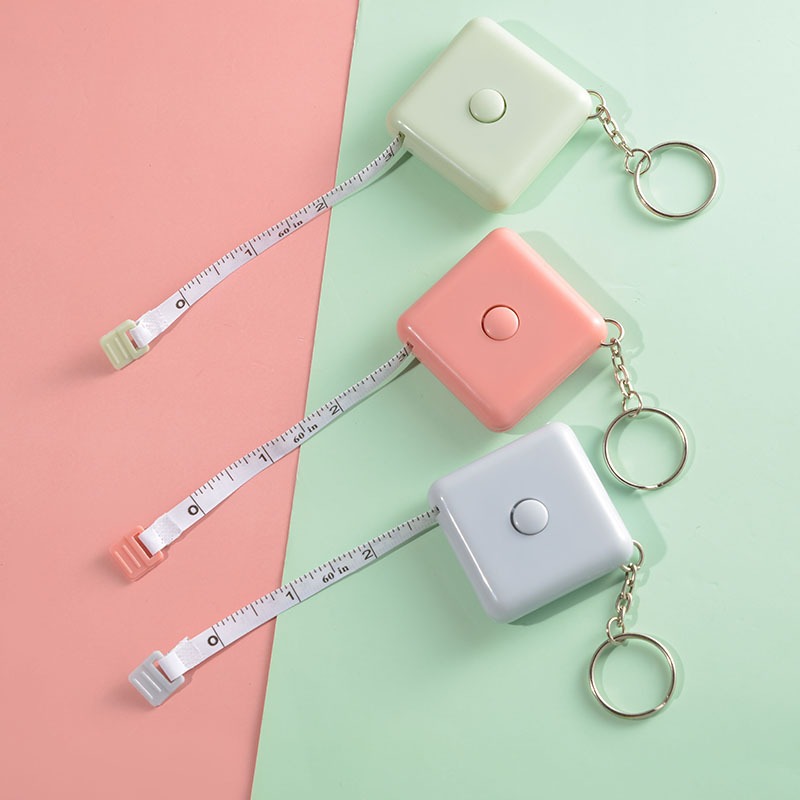 Mini Tape Measure Portable Stu - Sewing Recycling recension och pris