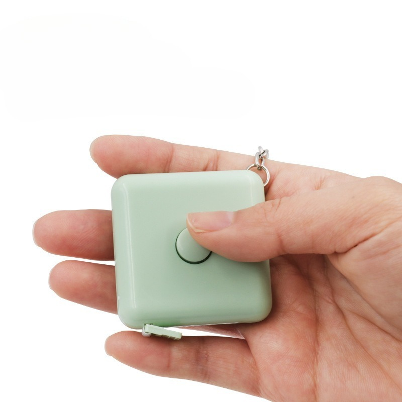 Mini Tape Measure Portable Stu - Sewing Recycling recension och pris