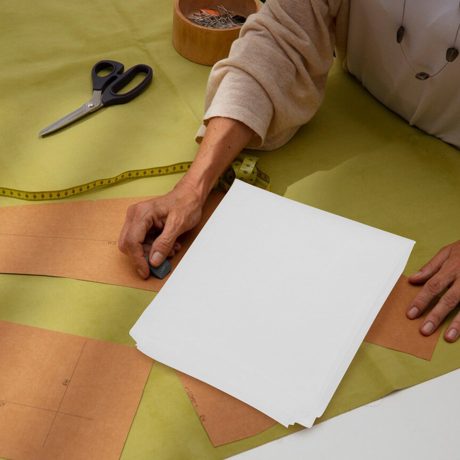 Heavyweight Non-Woven Fusible  - Hem Tape Fusible recension och pris