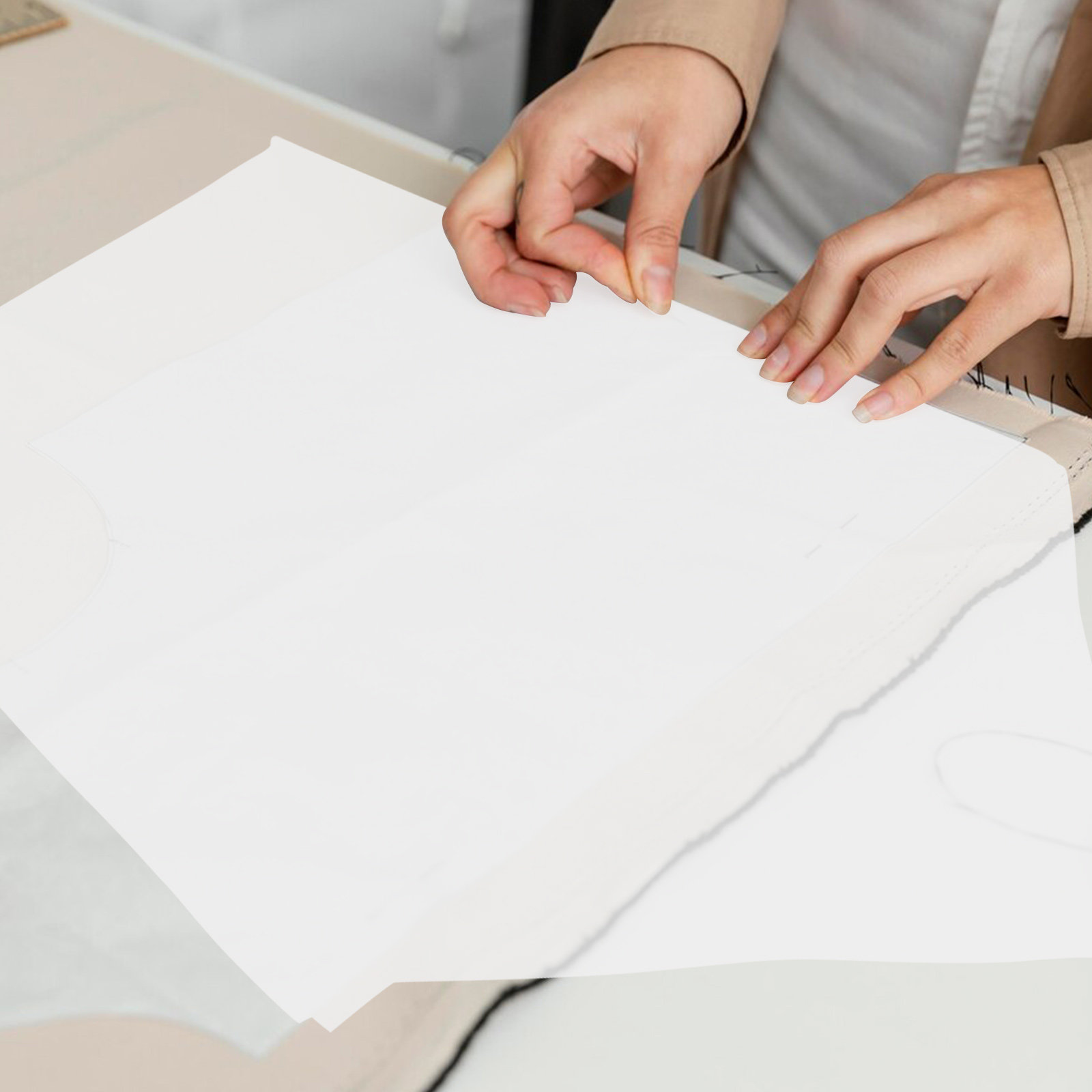 Heavyweight Non-Woven Fusible  - Hem Tape Fusible recension och pris