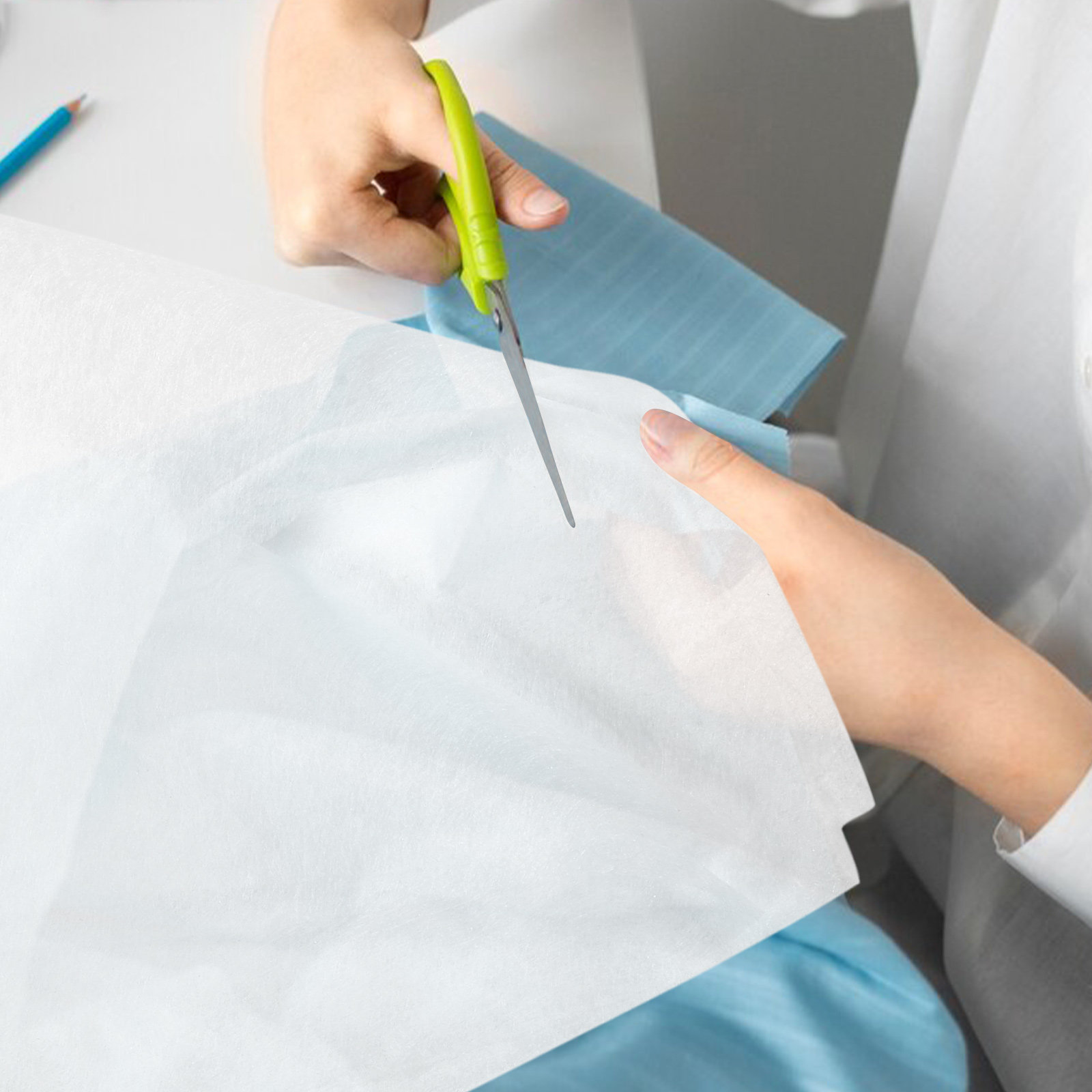 Heavyweight Non-Woven Fusible  - Hem Tape Fusible recension och pris