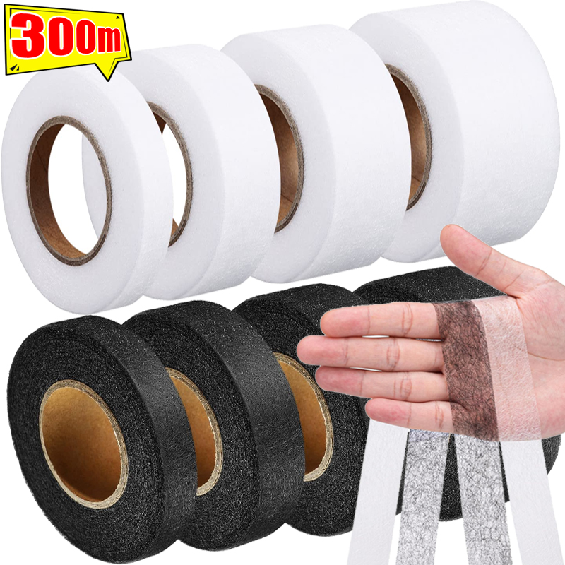 300/60M Adhesive Fabric Fusing - Interfacing Iron On recension och pris