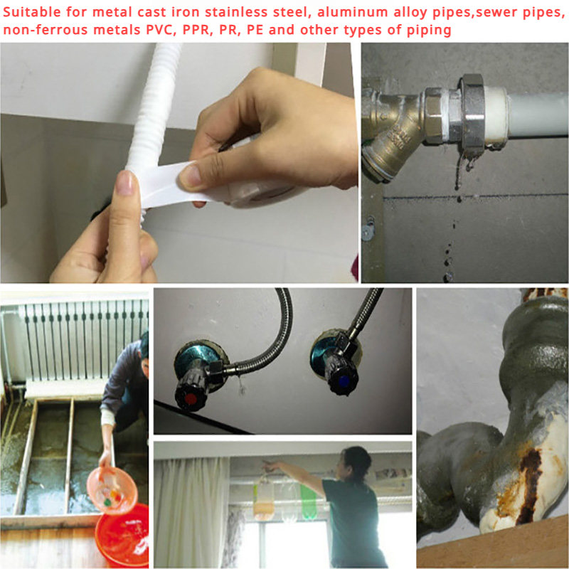 Super Strong PVC Waterproof Si - Sewing Repair recension och pris