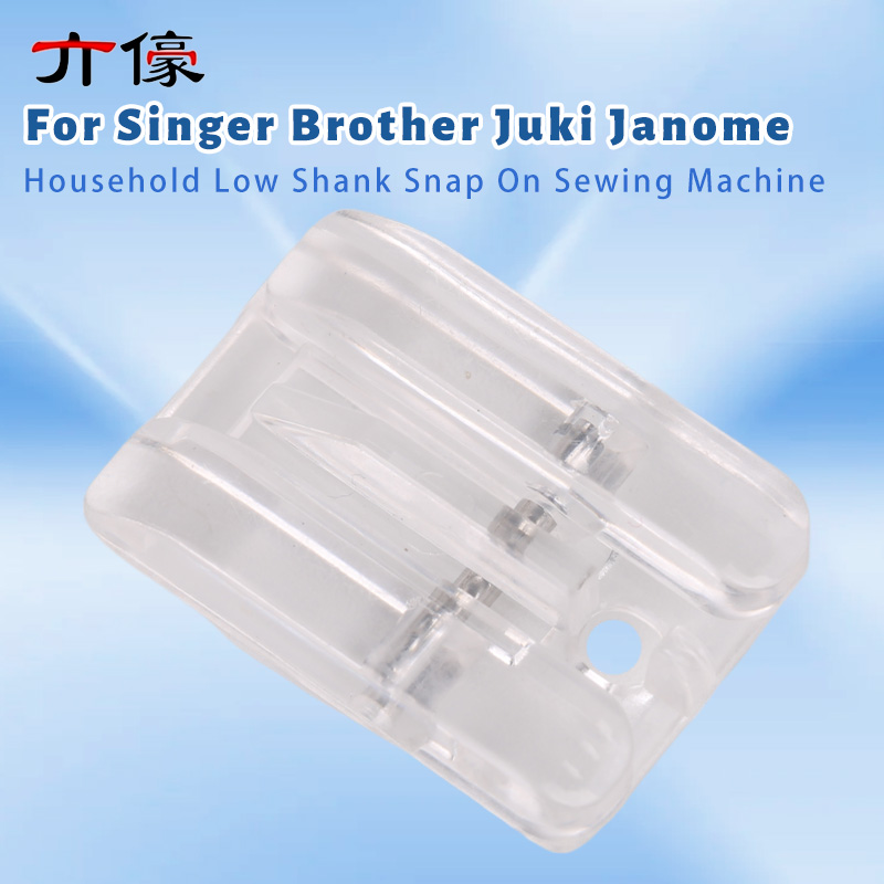 Plastic Invisible Zipper Press - Textile Sewing Machines recension och pris