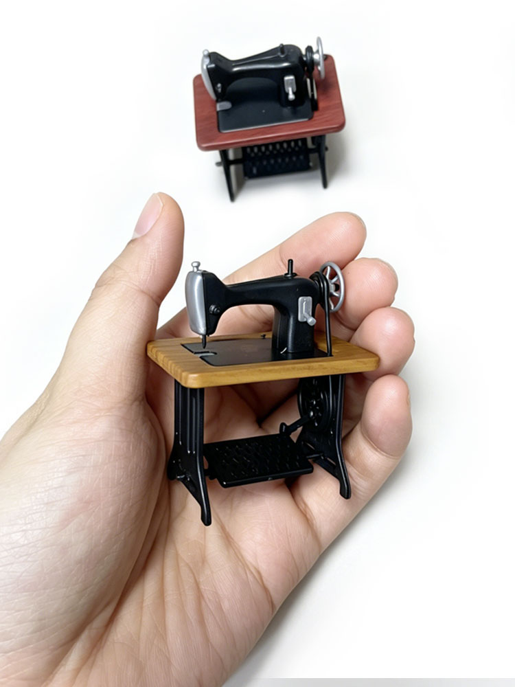 Dollhouse Miniature 1:12 Model - Sewing Factory recension och pris