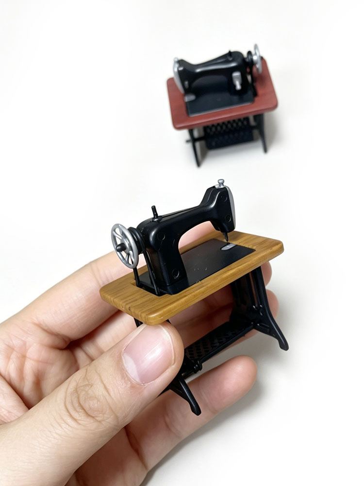 Dollhouse Miniature 1:12 Model - Sewing Factory recension och pris