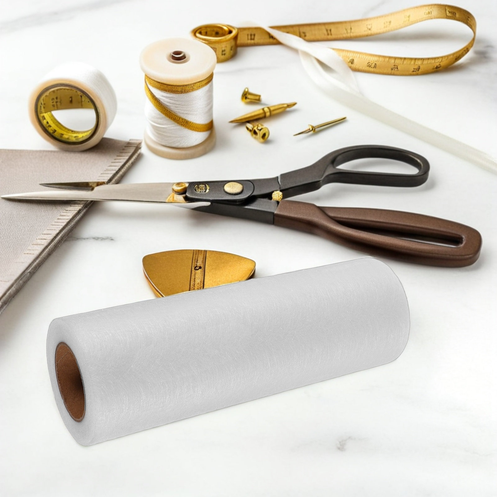 1 Roll Double-Sided Fusible We - Hem Tape Fusible recension och pris