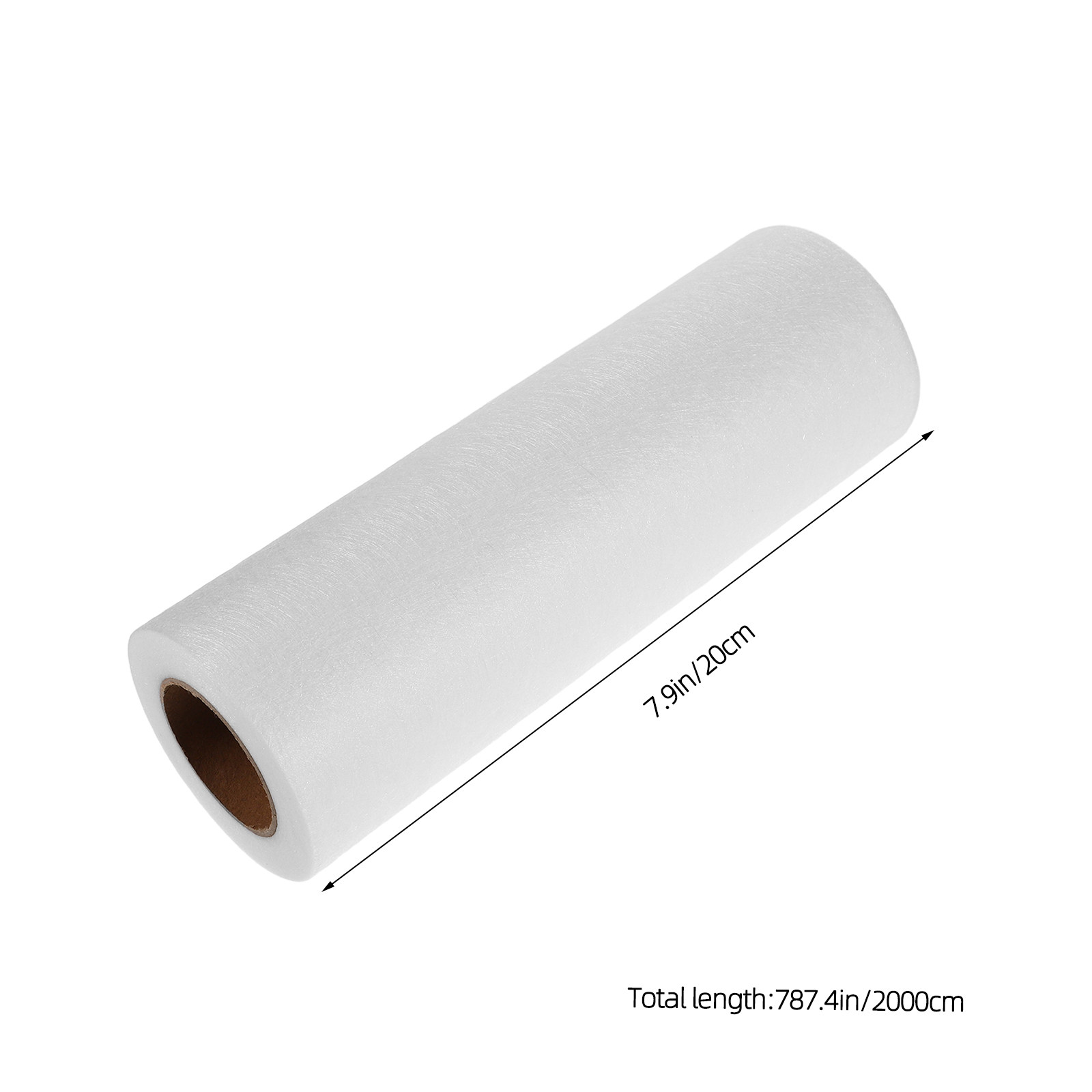 1 Roll Double-Sided Fusible We - Hem Tape Fusible recension och pris
