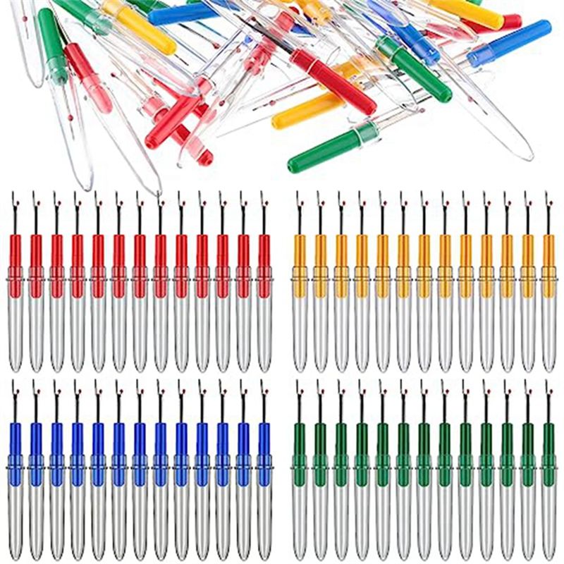 693~Flash120 Pcs Colorful Seam - Seam Ripper Tool recension och pris