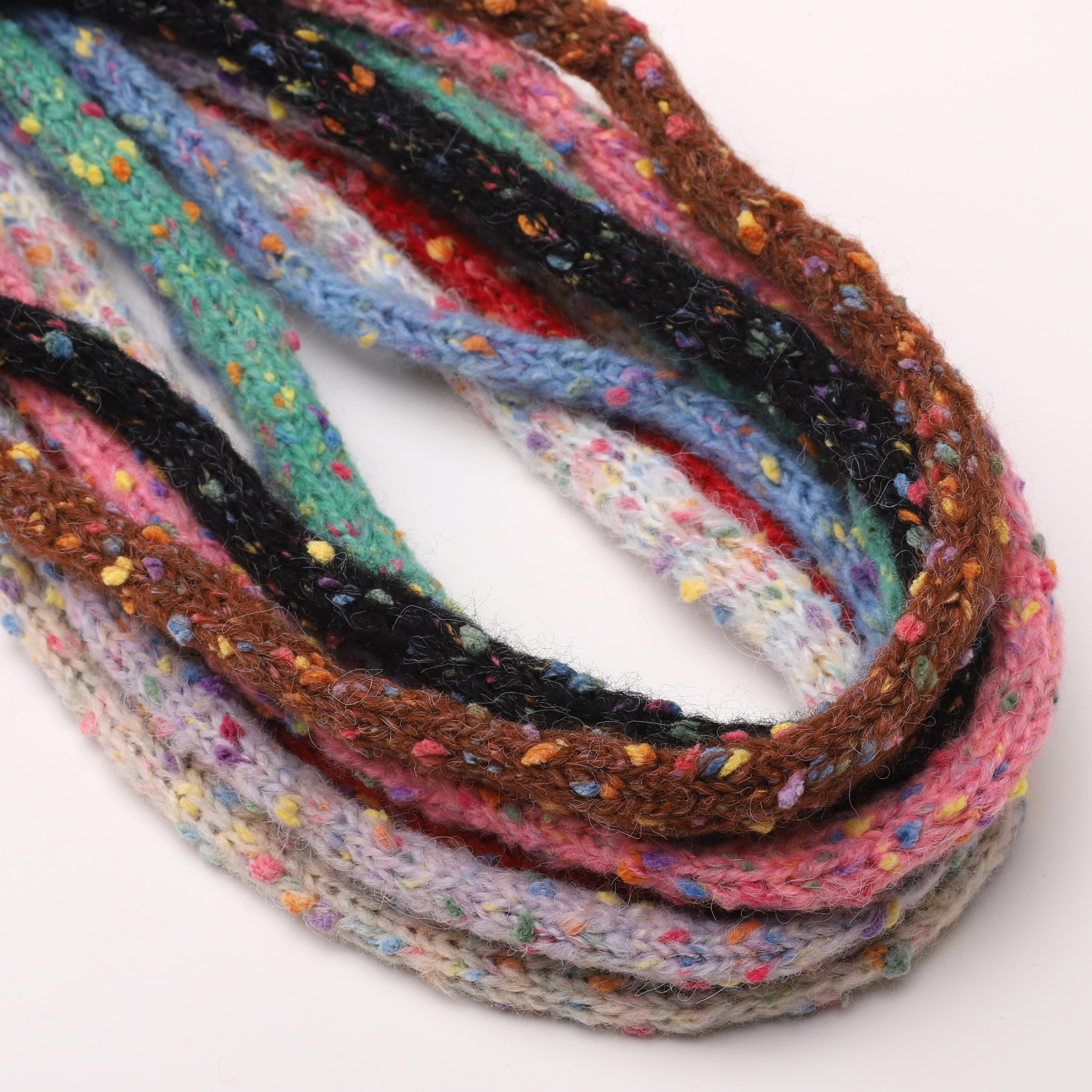 1Yard Soft Polyester Colorful  - Sewing Recycling recension och pris
