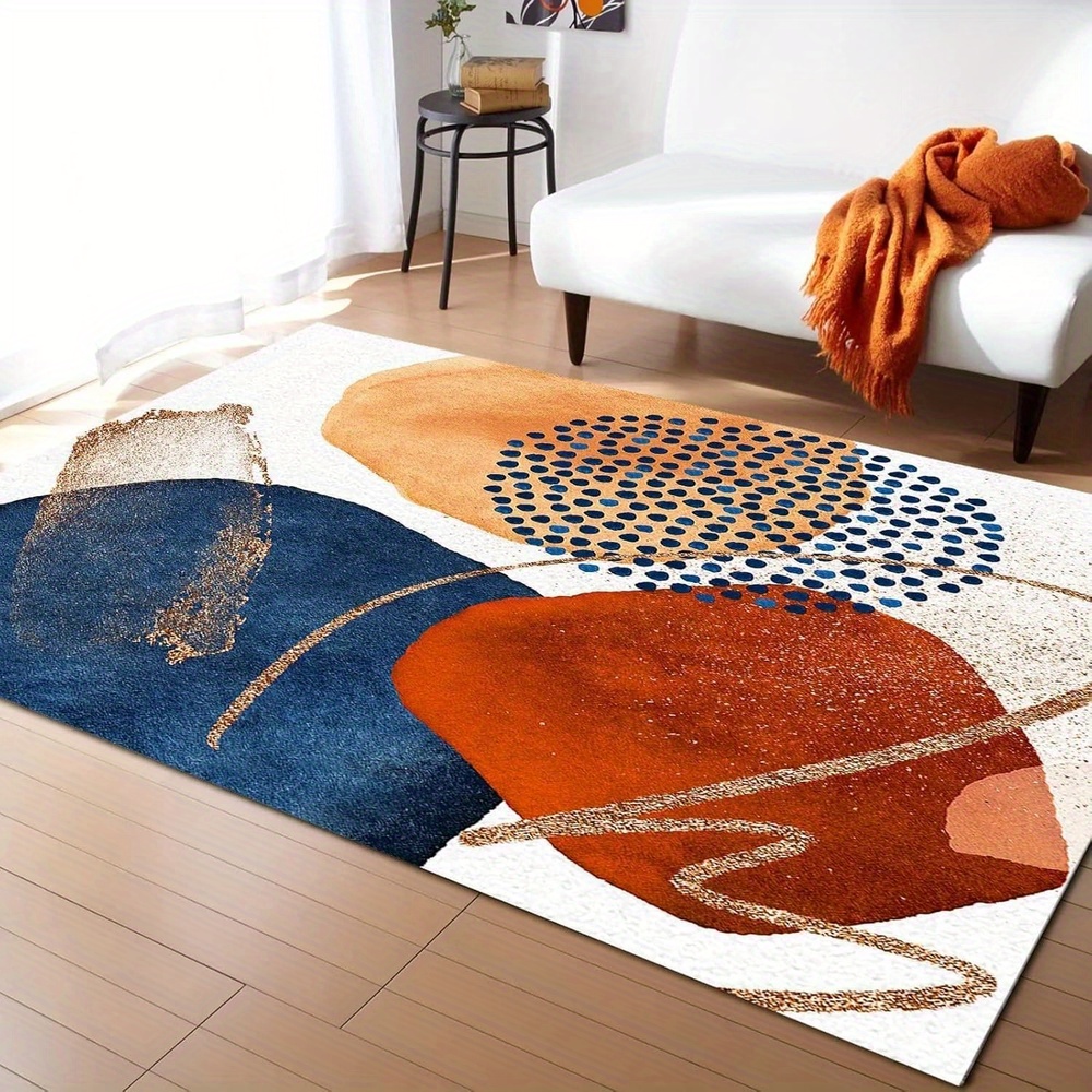 Mid Century Modern Area Mat Ma - Century Textile & Sewing Supply Saskatoon Sk recension och pris