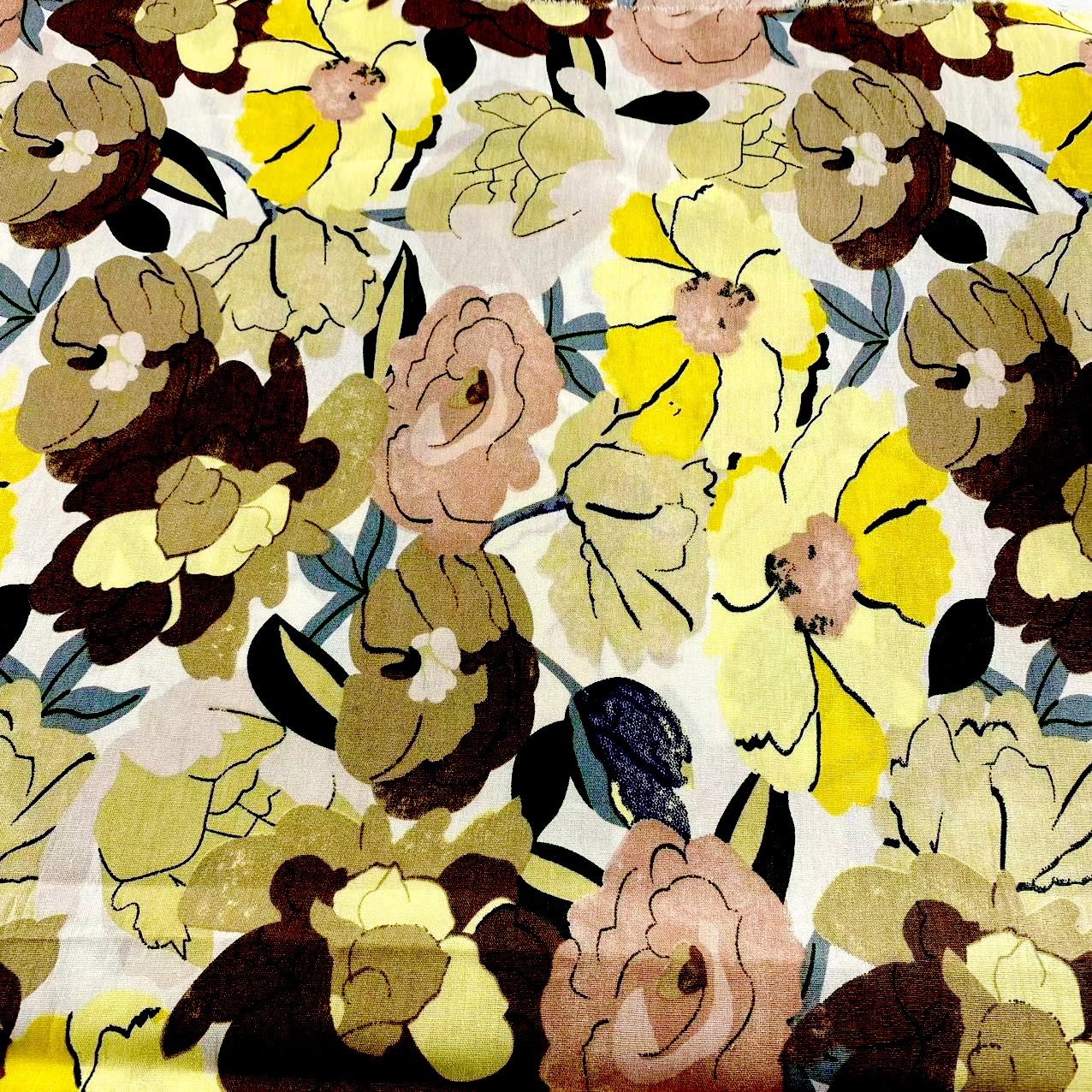 100% Cotton Fabric - Handmade  - Sewing In Textile recension och pris