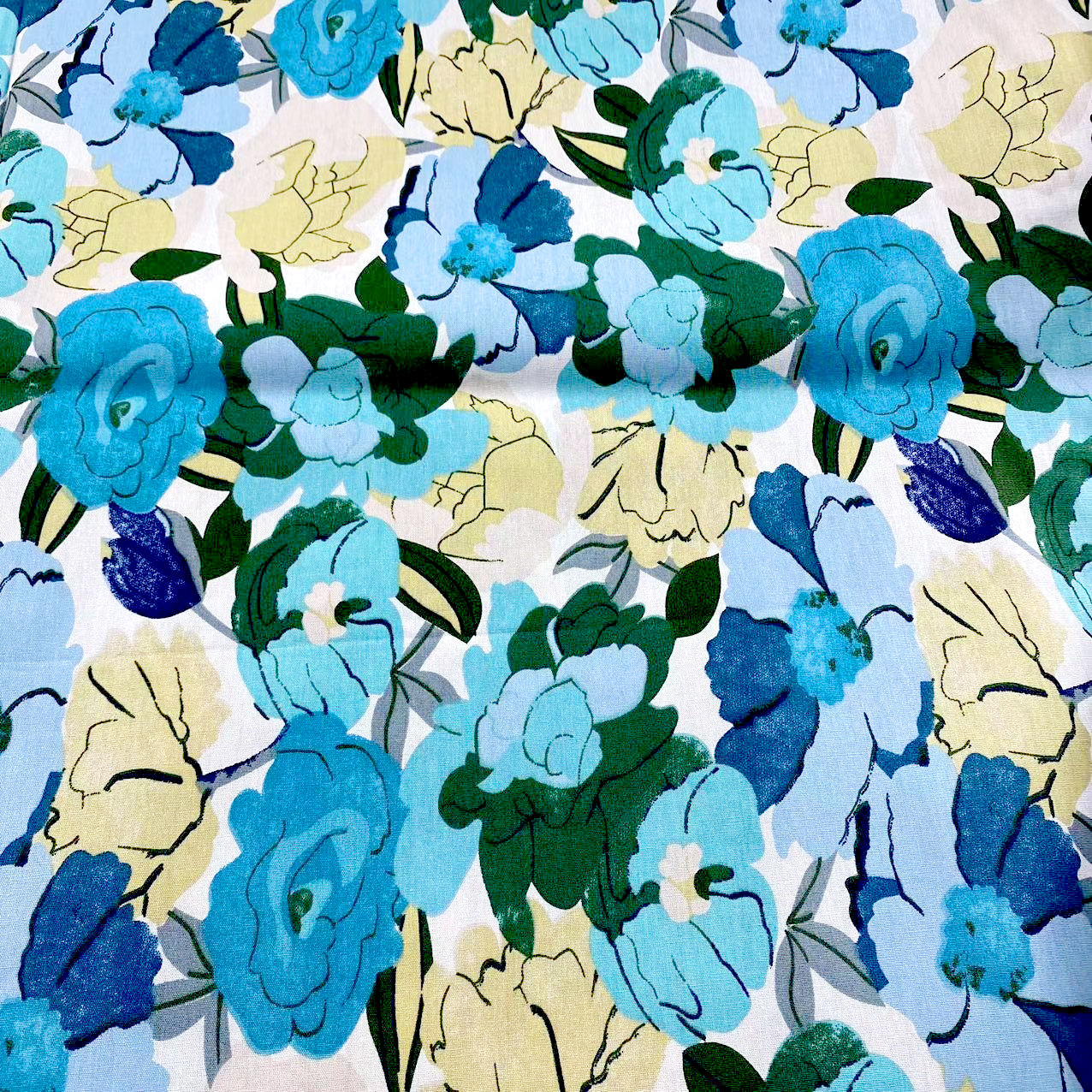 100% Cotton Fabric - Handmade  - Sewing In Textile recension och pris