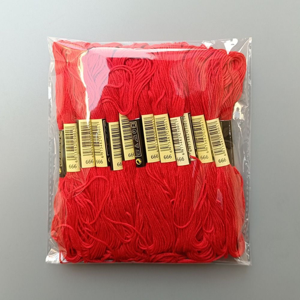 Cross Stitch Thread The Unique - Embroidery Floss Thread recension och pris