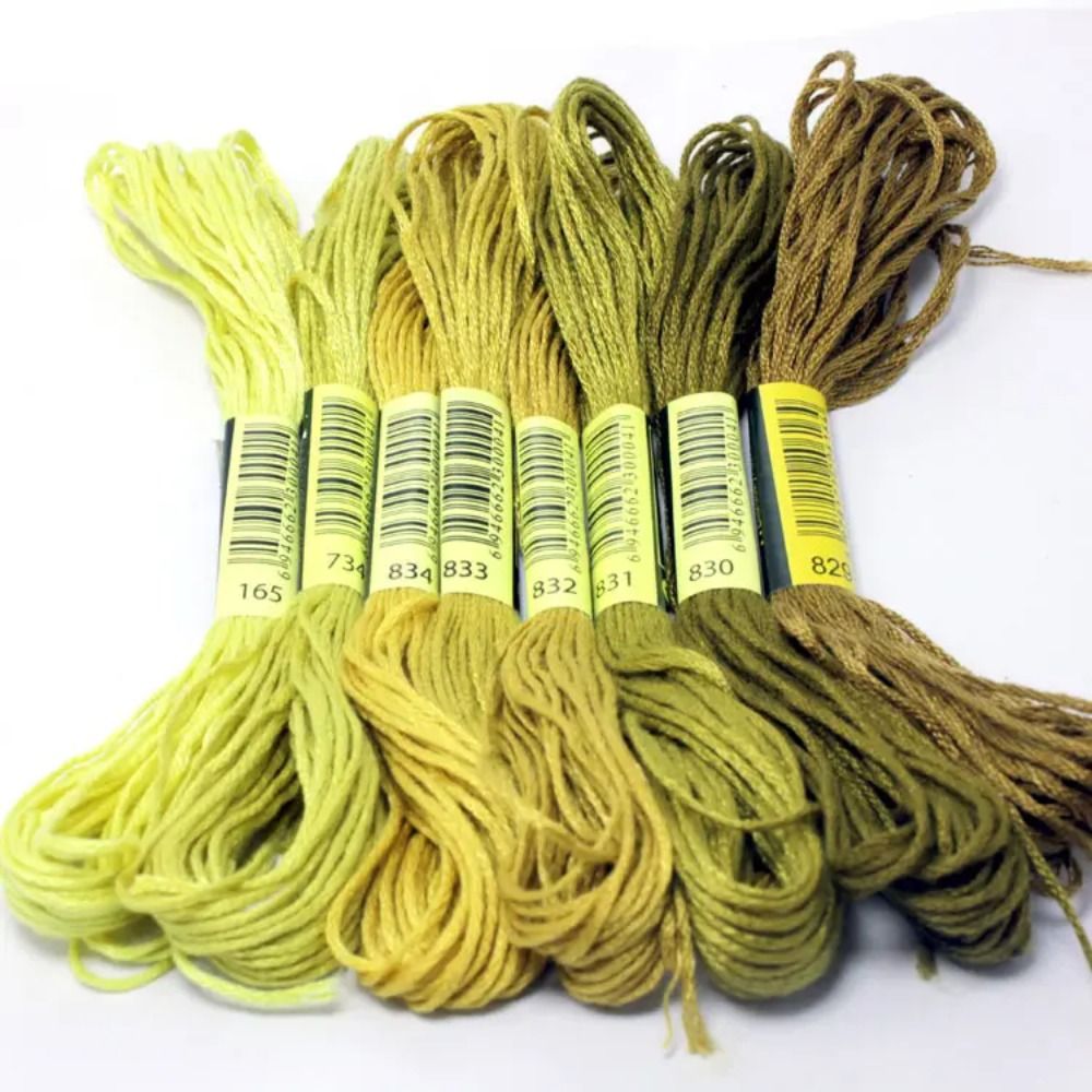 Cross Stitch Thread The Unique - Embroidery Floss Thread recension och pris
