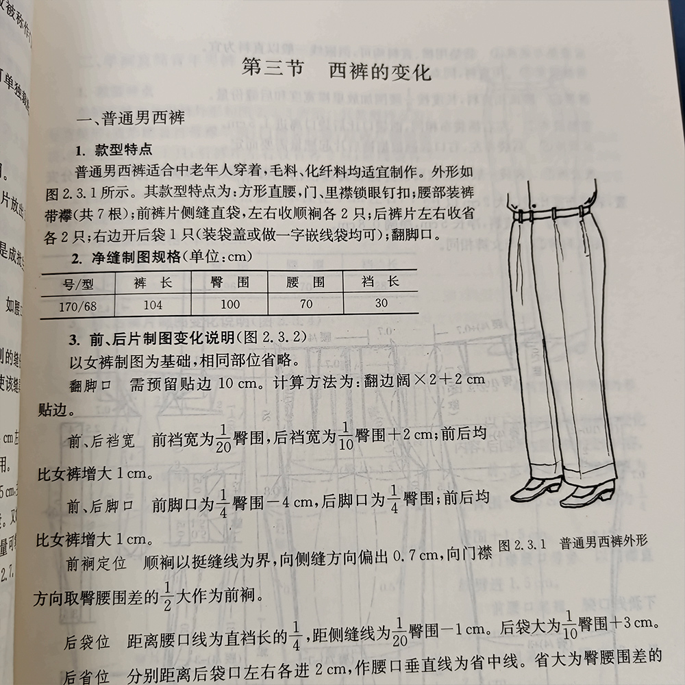 Practical Clothing Cutting Boo - Sewing Technology recension och pris