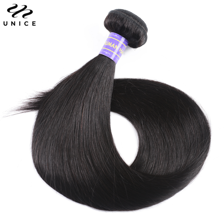 Unice Hair 8A Grade Straight H - Sewing Technology recension och pris