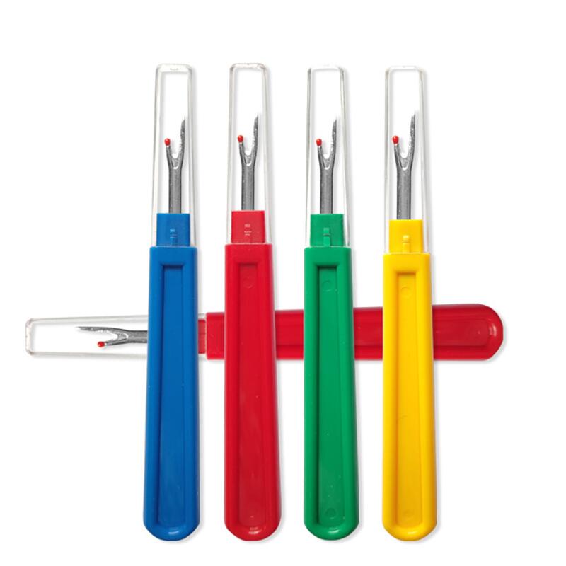 5Pcs/Lot Plastic Handle Steel  - Seam Ripper Tool recension och pris