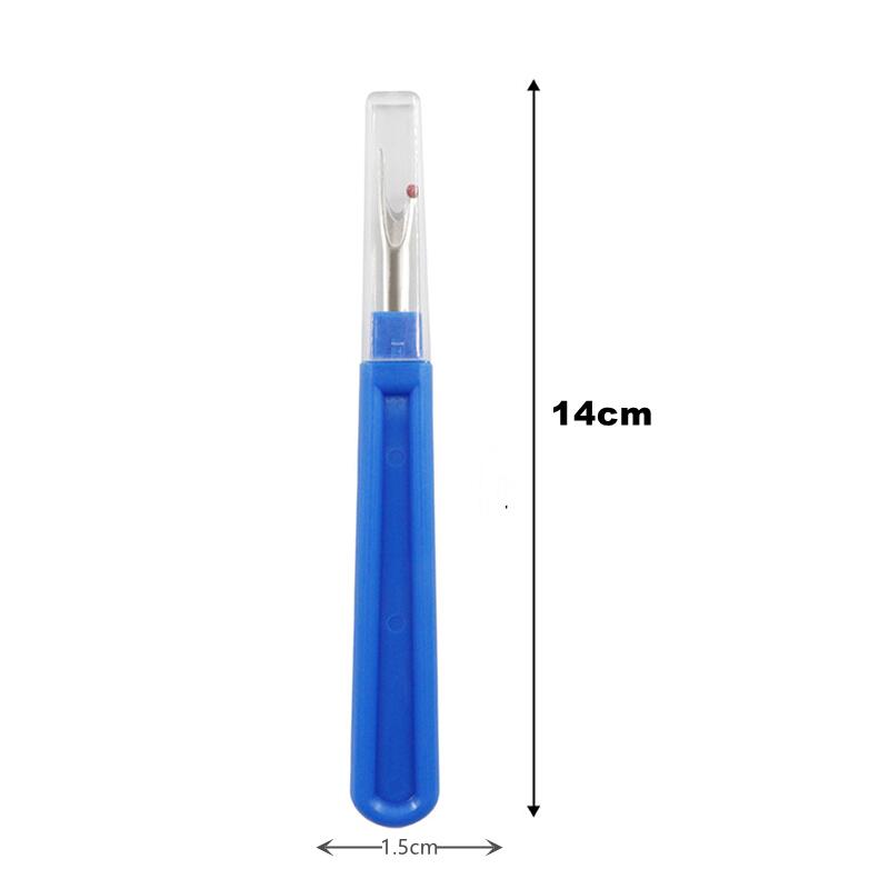 5Pcs/Lot Plastic Handle Steel  - Seam Ripper Tool recension och pris
