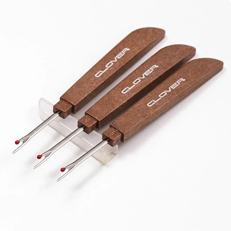 Thread Cutter Wooden Plastic H - Seam Ripper Tool recension och pris