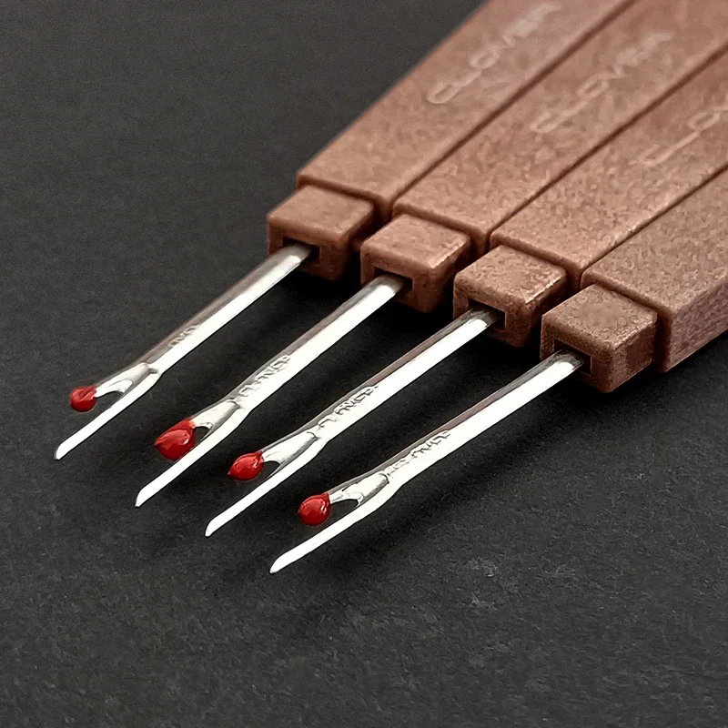 Thread Cutter Wooden Plastic H - Seam Ripper Tool recension och pris