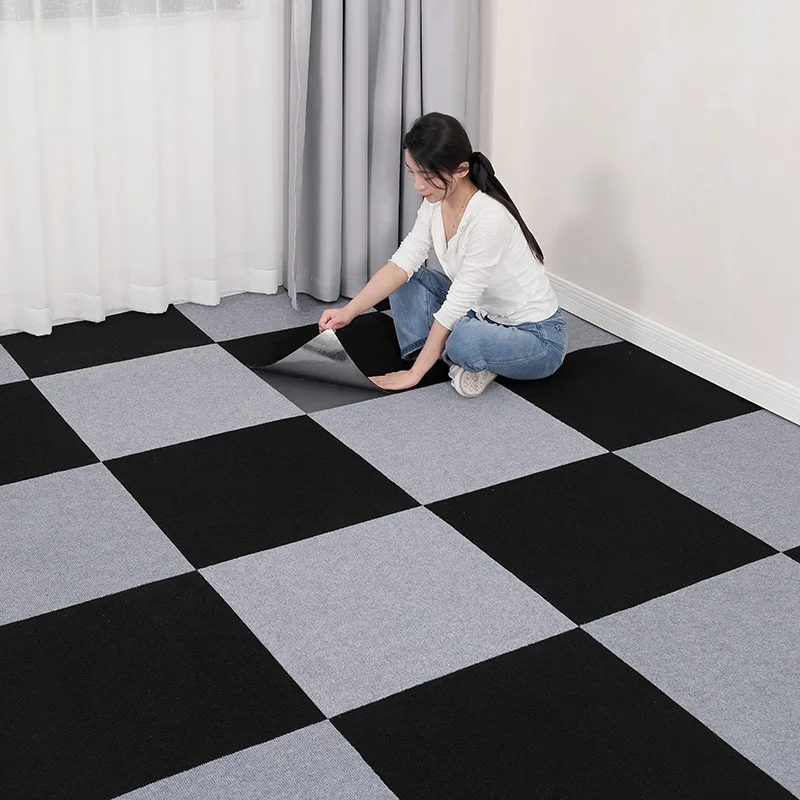 40Pcs Self Adhesive Carpet Mat - Cutting Mat Self Heal recension och pris