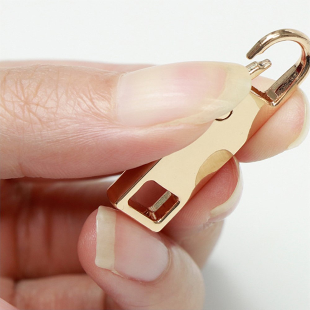 10Pcs Zipper Slider Puller Ins - Sewing Repair recension och pris