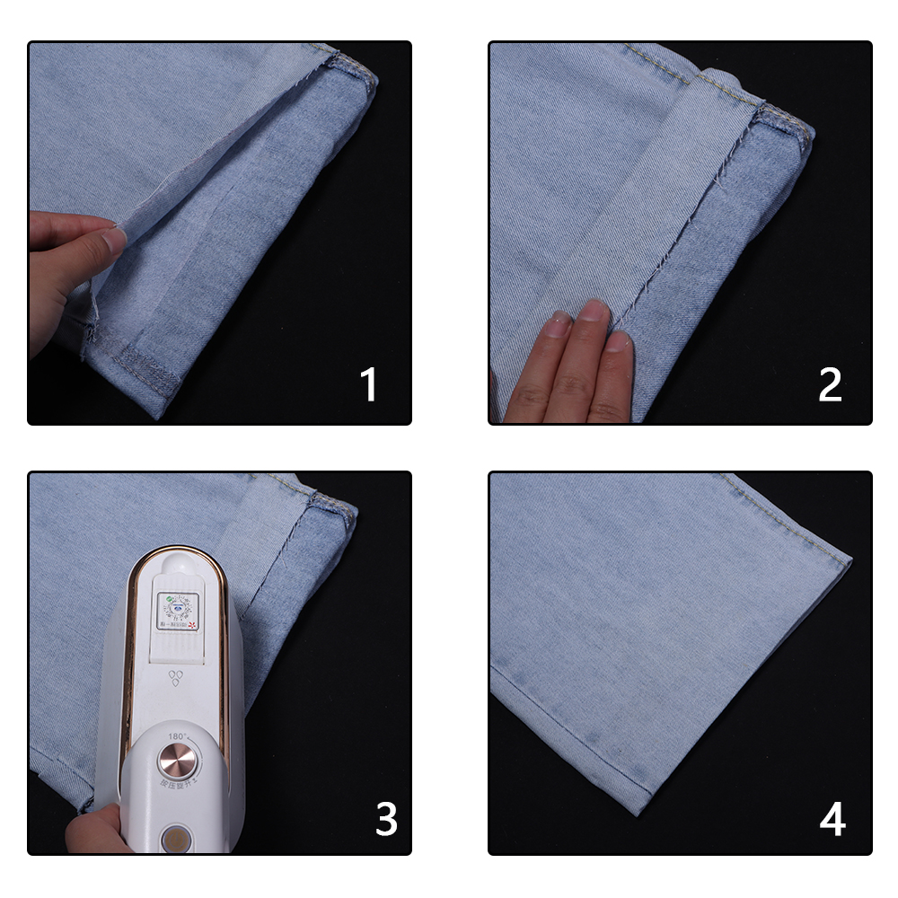 70Yards/Roll Double-sided Non- - Hem Tape Fusible recension och pris