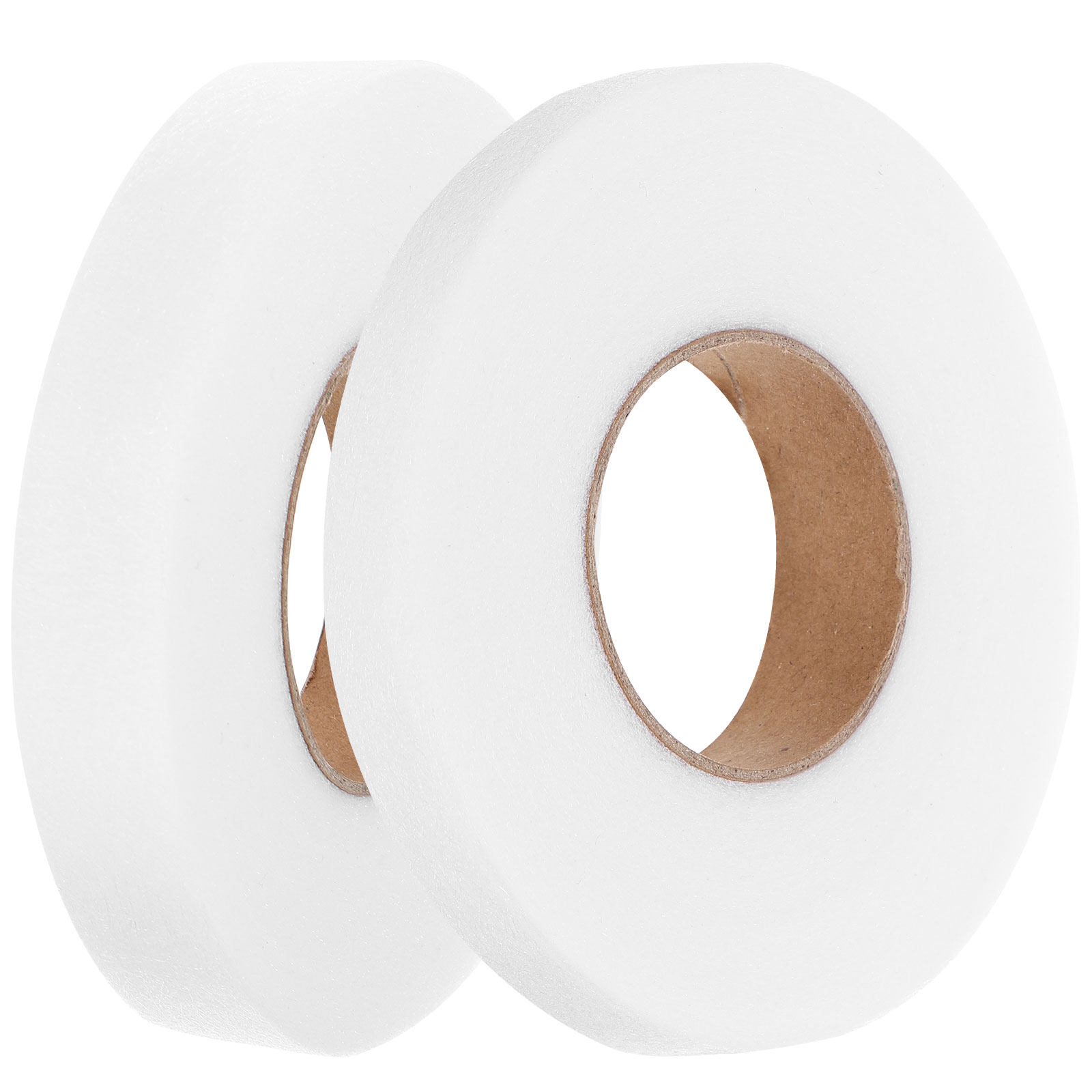 2 Rolls Cotton Based Hemming T - Hem Tape Fusible recension och pris