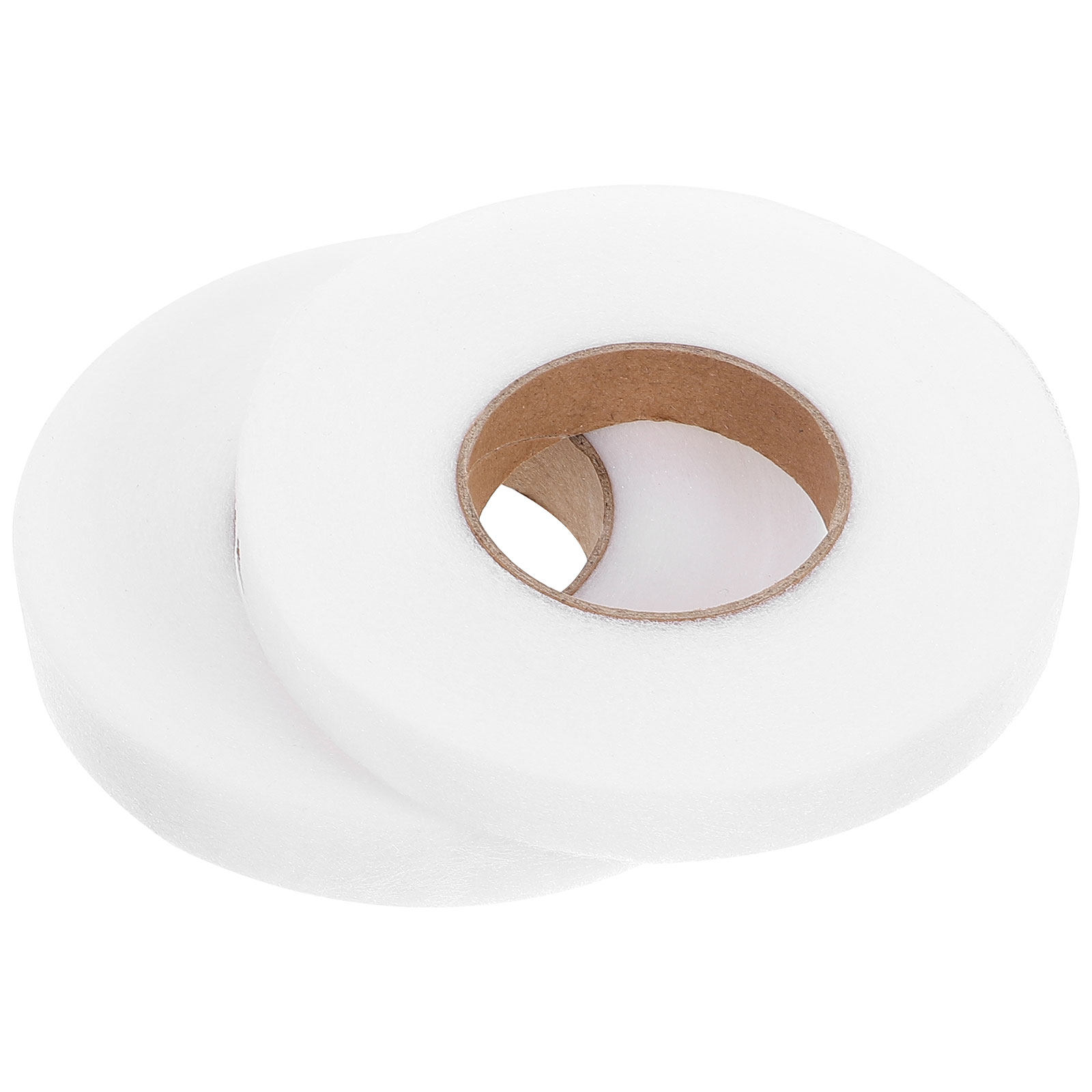 2 Rolls Cotton Based Hemming T - Hem Tape Fusible recension och pris