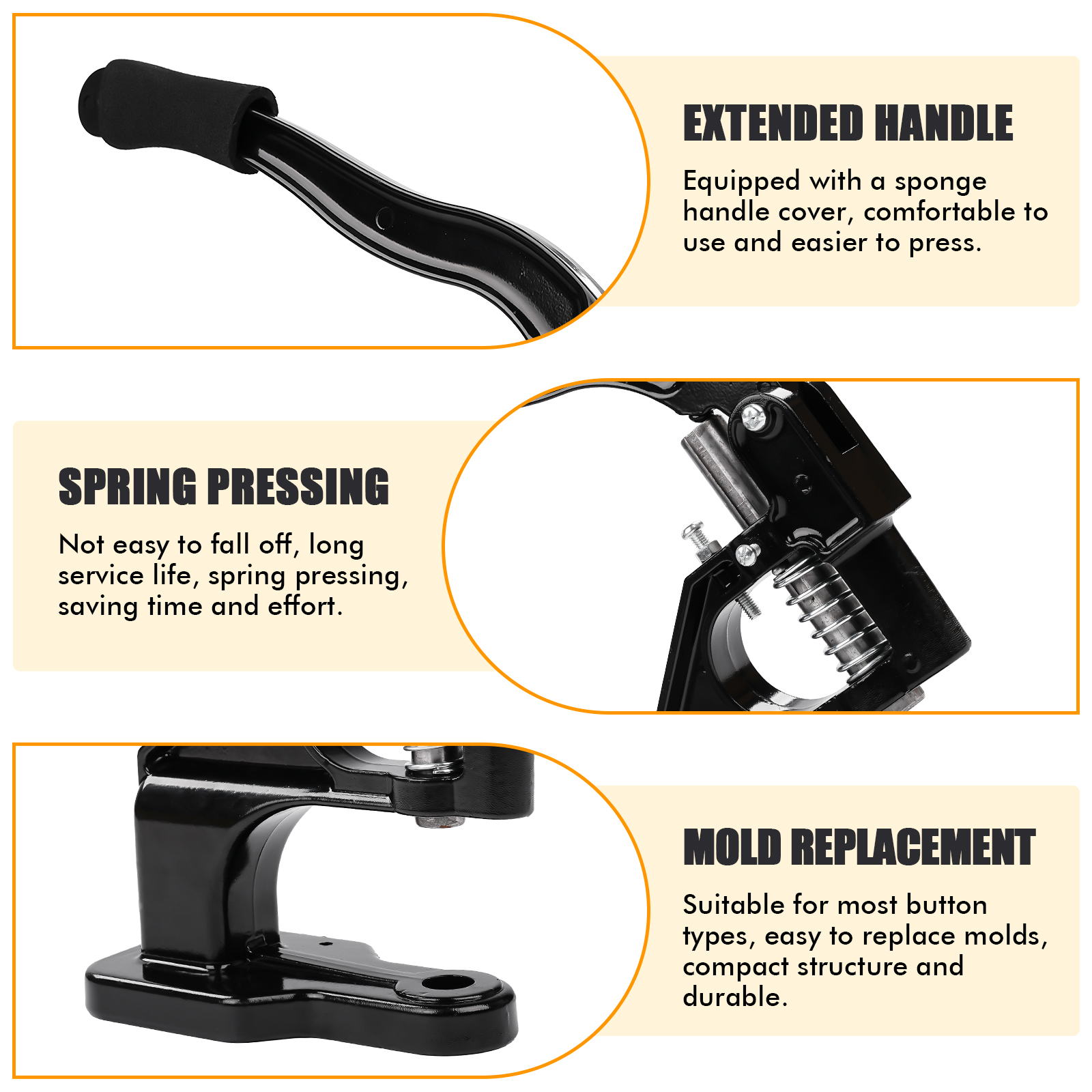 Manual Grommet Eyelet Machine  - Sewing Eyelet Fabric recension och pris