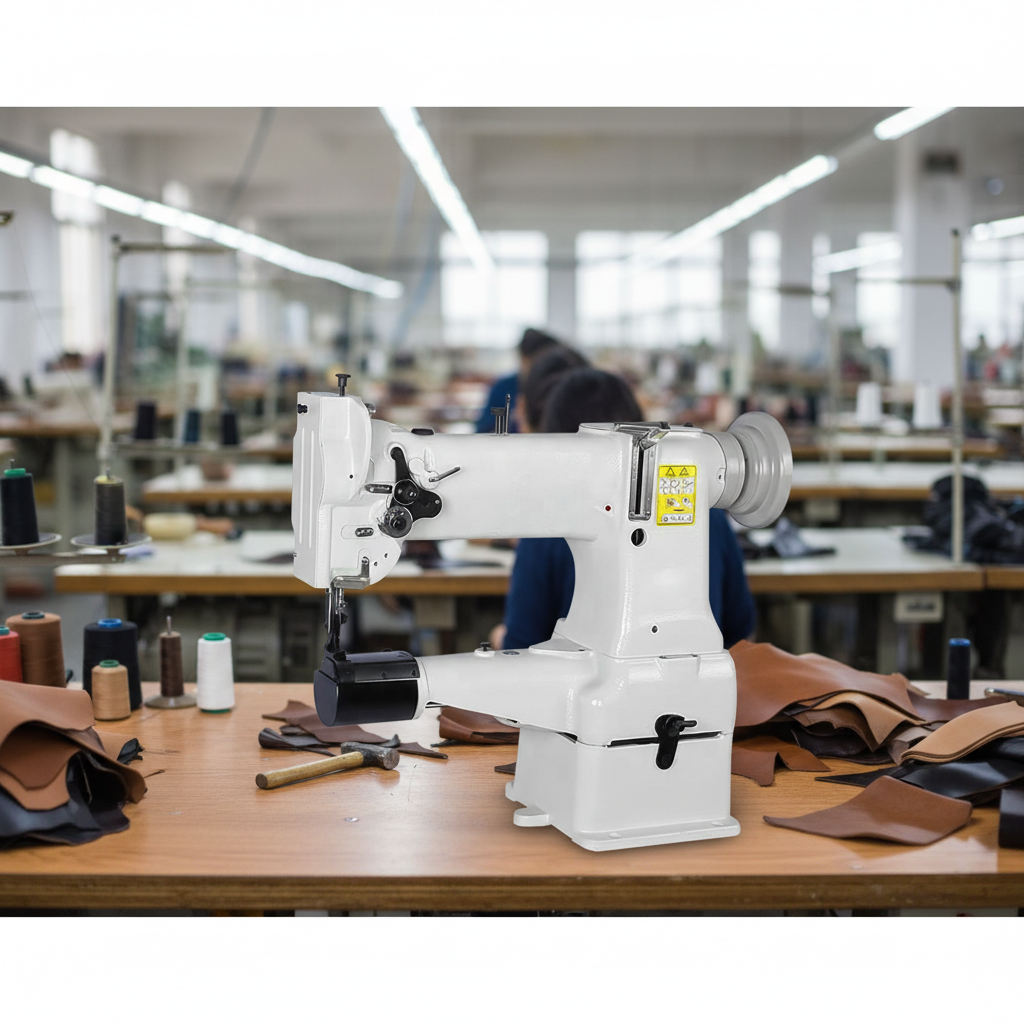 Single Needle Heavy-Duty Indus - Sewing Machine Needle recension och pris
