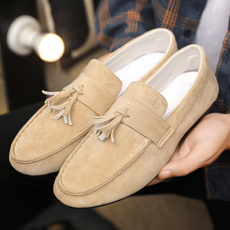Lightweight Fashion Lazy Shoes - Sewing Latex recension och pris