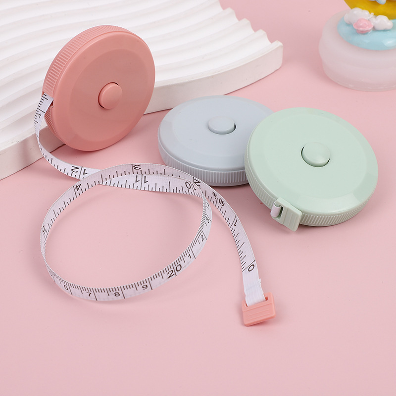 1.5M Mini Tape Measure Dual Si - Sewing Recycling recension och pris