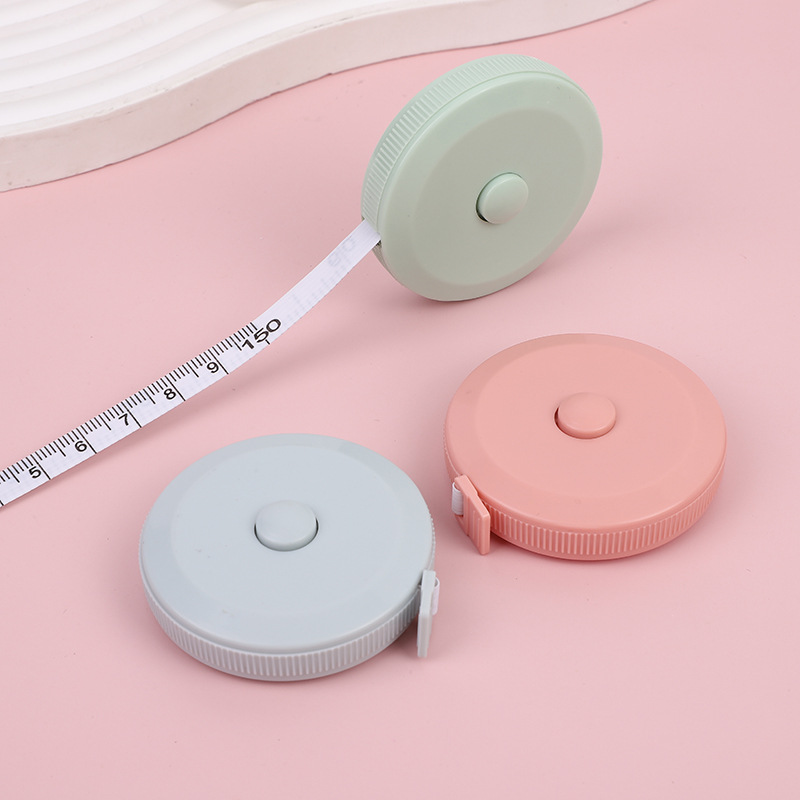1.5M Mini Tape Measure Dual Si - Sewing Recycling recension och pris